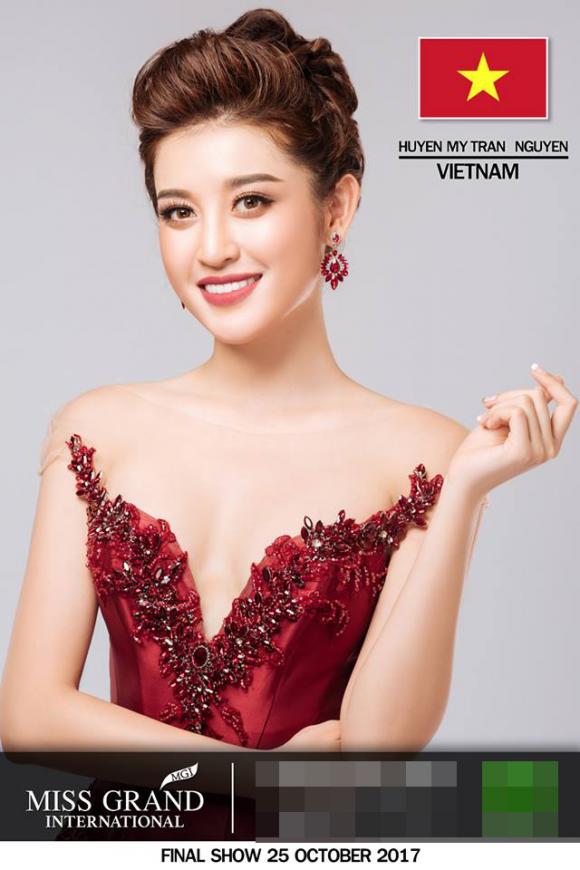 Đỗ Mỹ Linh, Huyền My, sao Việt