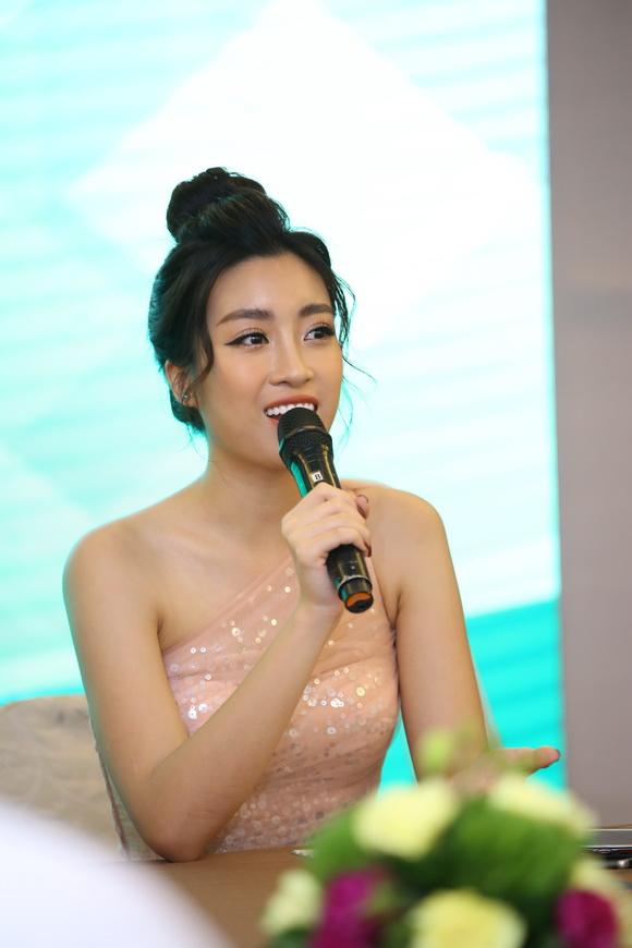 Hoa hậu mỹ linh,hoa hậu việt nam 2016,hoa hậu mỹ linh rạng rỡ
