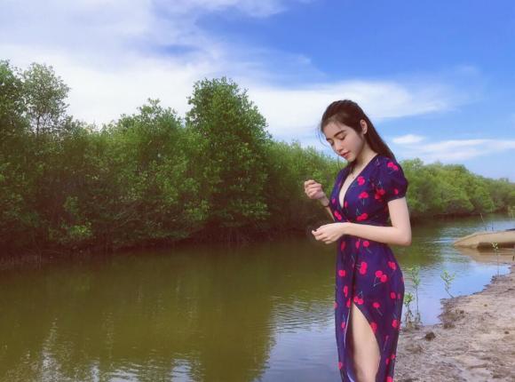 Elly Trần, sao Việt, hot girl