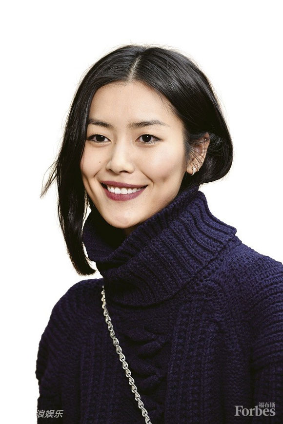 Liu Wen, Tần Thư Bồi, Hề Mộng Dao, siêu mẫu Trung Quốc