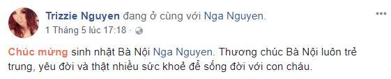 bằng kiều, mẹ bằng kiều, vợ cũ bằng kiều 