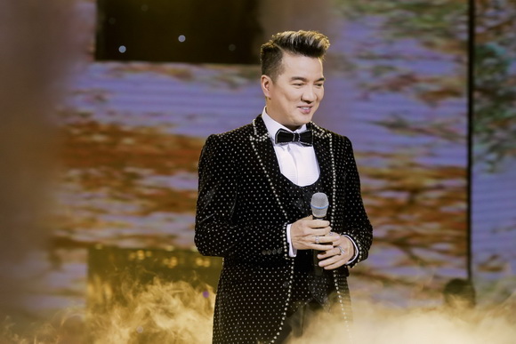 Liveshow 3H, Đàm Vĩnh Hưng, Bầu Tam