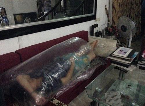 chống nóng, cách chống nóng, cách chống nóng trong mùa hè