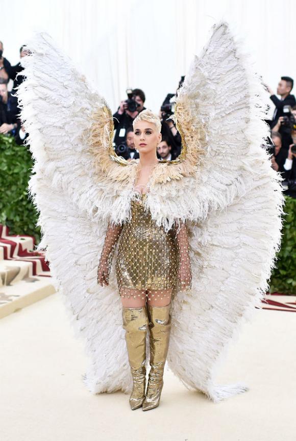 sự kiện Met Gala,thảm đỏ met gala, met gala 2018