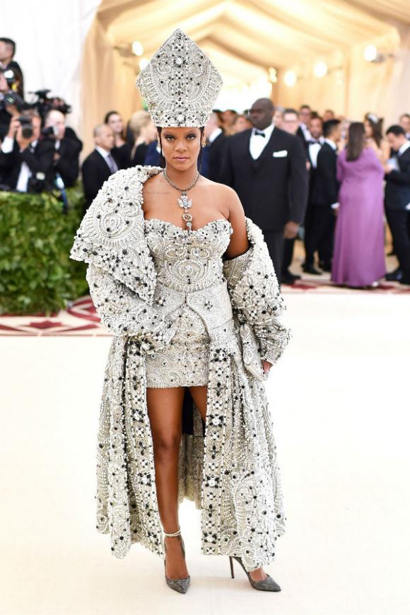 sự kiện Met Gala,thảm đỏ met gala, met gala 2018