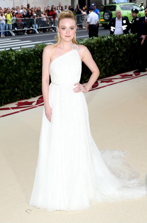 sự kiện Met Gala,thảm đỏ met gala, met gala 2018