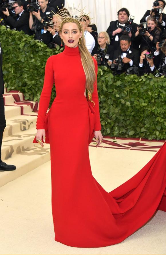 sự kiện Met Gala,thảm đỏ met gala, met gala 2018