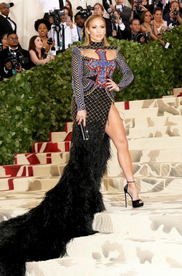 sự kiện Met Gala,thảm đỏ met gala, met gala 2018