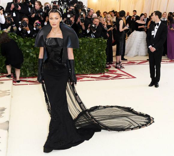 sự kiện Met Gala,thảm đỏ met gala, met gala 2018