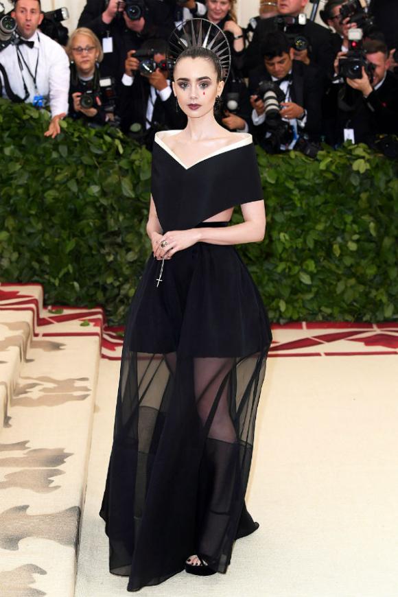 sự kiện Met Gala,thảm đỏ met gala, met gala 2018