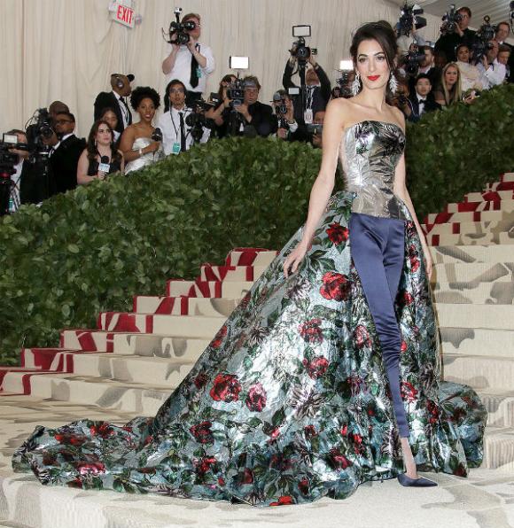 sự kiện Met Gala,thảm đỏ met gala, met gala 2018