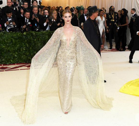 sự kiện Met Gala,thảm đỏ met gala, met gala 2018