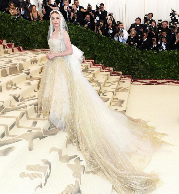 sự kiện Met Gala,thảm đỏ met gala, met gala 2018