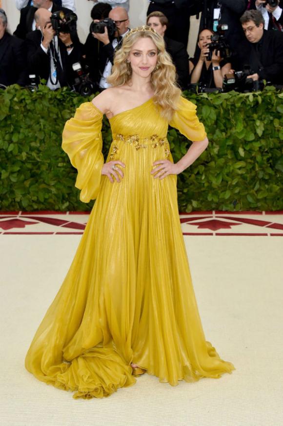 sự kiện Met Gala,thảm đỏ met gala, met gala 2018
