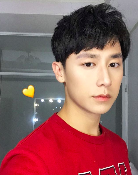 hot boy Việt,Rocker Nguyễn,Rocker Nguyễn đặt tên Instagram