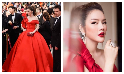 Lý Nhã Kỳ, Cannes 2018, Cannes lần 71