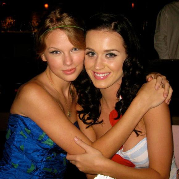 Taylor Swift, Katy Perry, Taylor Swift và Katy Perry