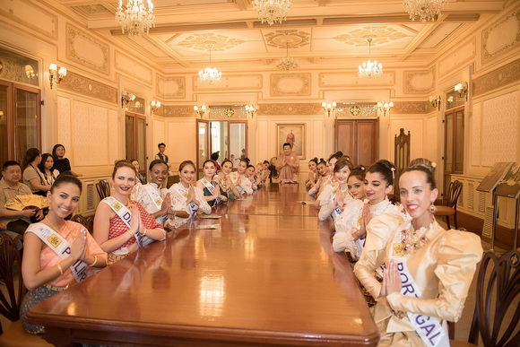 Hoa hậu diệu linh,nữ hoàng du lịch quốc tế,Miss Tourism Queen Intercontinental 2018