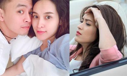 tú vi, bà xã văn anh, quá trình sinh mổ