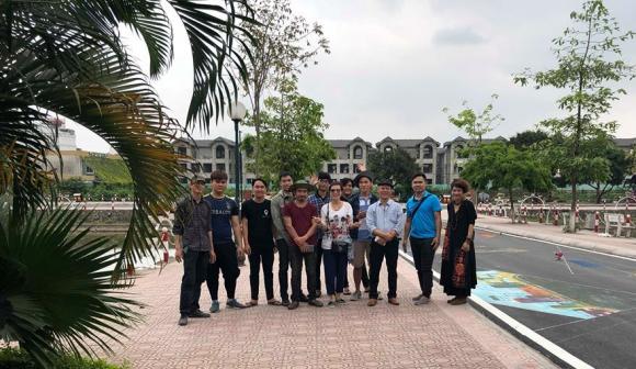 Phố đi bộ, Phố đi bộ Trịnh Công Sơn