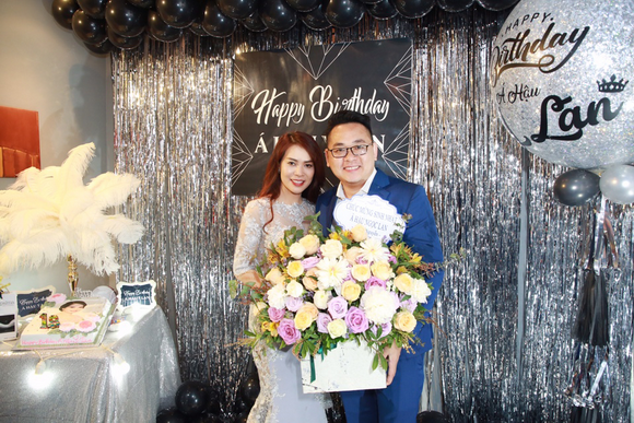 thẩm mỹ viện Ý Lan, á hậu ý lan