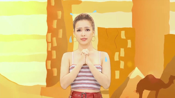 ai-phuong-115-1-ngoisao.vn-w580-h326 8 Ái Phương, Sao Việt, Mùa hè mát lạnh