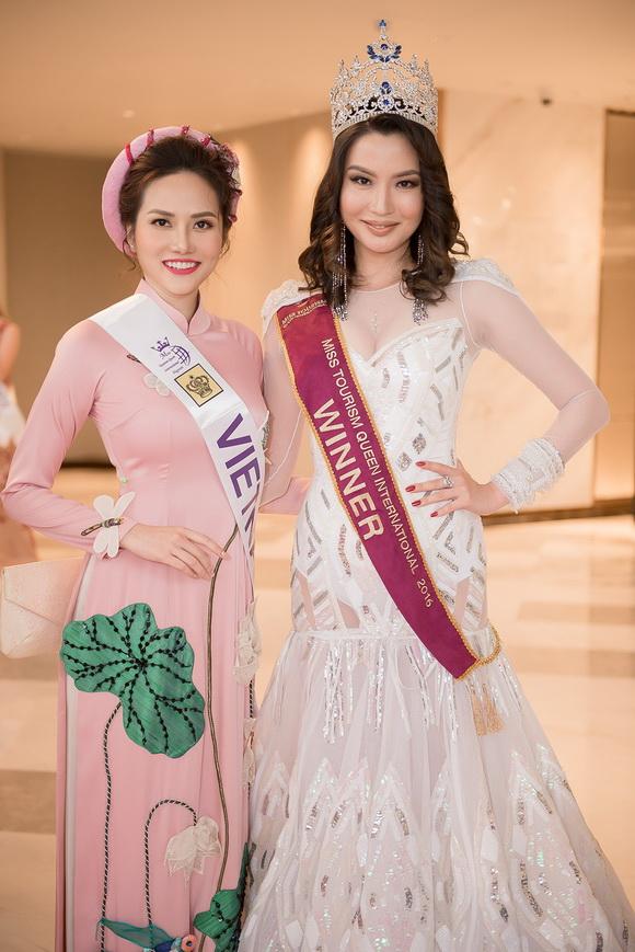 Hoa hậu diệu linh,nữ hoàng du lịch quốc tế,Miss Tourism Queen International 2018