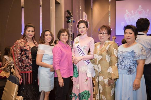 Hoa hậu diệu linh,nữ hoàng du lịch quốc tế,Miss Tourism Queen International 2018