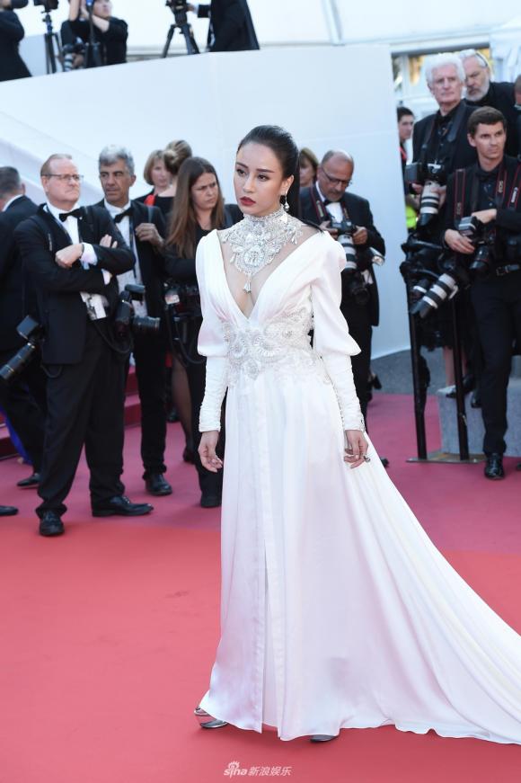 Phạm Băng Băng, LHP Cannes, LHP Cannes 2018