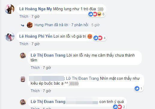 Phạm Anh Khoa, Nga My, mẹ Nga My, sao Việt