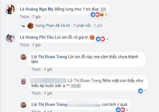Phạm Anh Khoa, Nga My, mẹ Nga My, sao Việt