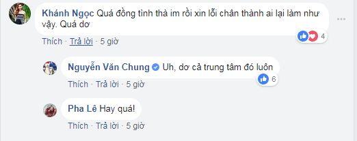 sao Việt, Phạm Anh Khoa, Nga My, Phạm Lịch