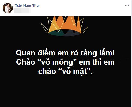Tinna Tình, Phạm Anh Khoa, Phạm Anh Khoa vỗ mông, sao Việt