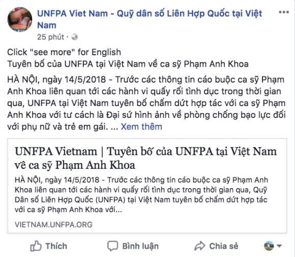 Phạm Anh Khoa,Phạm Anh Khoa bị tố gạ tình,sao Việt