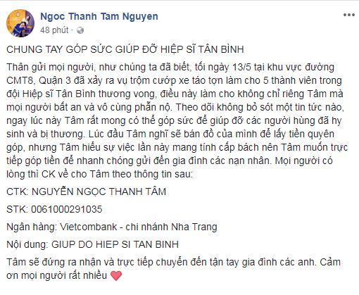 sao Việt, hiệp sĩ Sài Gòn tử nạn, Tuấn Hưng, Quyền Linh, 