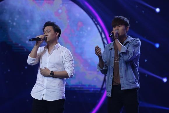 Vicky Nhung, Nhạc hội song ca mùa 2, sao việt