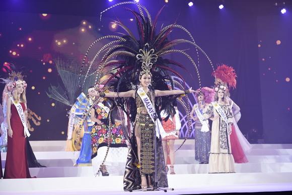 Hoa hậu diệu linh,nữ hoàng du lịch quốc tế,Miss Tourism Queen International 2018