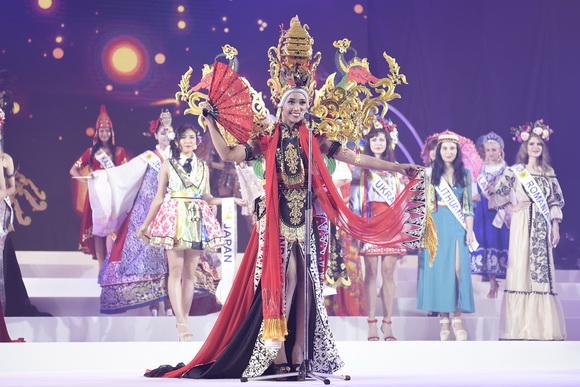 Hoa hậu diệu linh,nữ hoàng du lịch quốc tế,Miss Tourism Queen International 2018