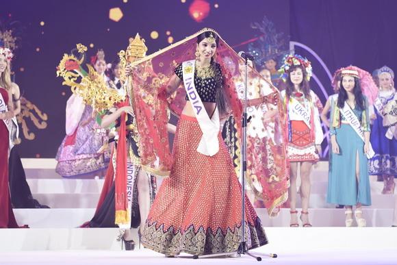 Hoa hậu diệu linh,nữ hoàng du lịch quốc tế,Miss Tourism Queen International 2018