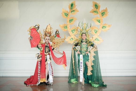 Hoa hậu diệu linh,nữ hoàng du lịch quốc tế,Miss Tourism Queen International 2018