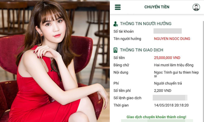 Người mẫu ngọc trinh,nữ hoàng nội y ngọc trinh,ngọc trinh ghi lại tuổi thanh xuân