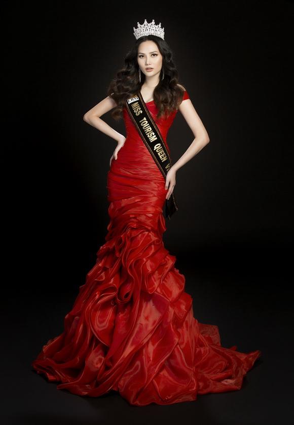 Hoa hậu diệu linh,nữ hoàng du lịch quốc tế,Miss Tourism Queen International 2018 