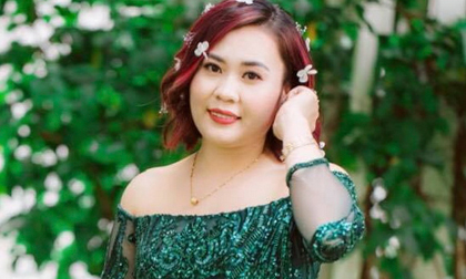 hot girl tuột áo, đại gia chân đất, Nguyễn Trà My