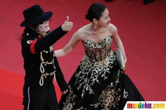 thảm đỏ LHP Cannes,Jessica Jung, lhp cannes ngày 8