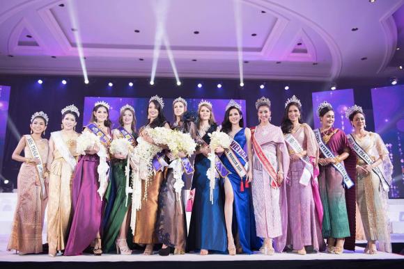 Nguyễn Diệu Linh, Nữ hoàng du lịch quốc tế 2018, Miss Global Tourism