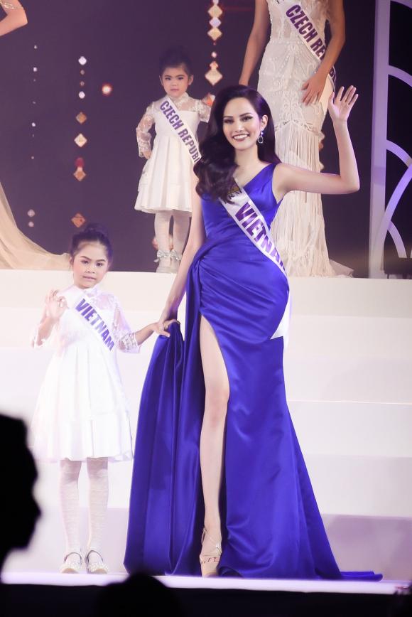 Nguyễn Diệu Linh, Nữ hoàng du lịch quốc tế 2018, Miss Global Tourism