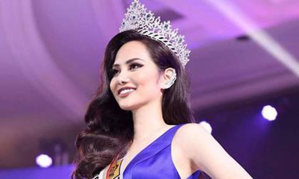 Nguyễn diệu linh,nữ hoàng du lịch quốc tế,Miss Tourism Queen International