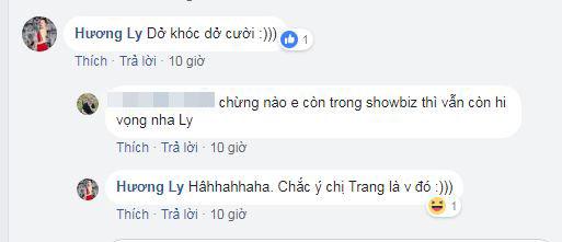 Trang Trần, Nhã Trúc, Hương Ly, H'Hen Niê