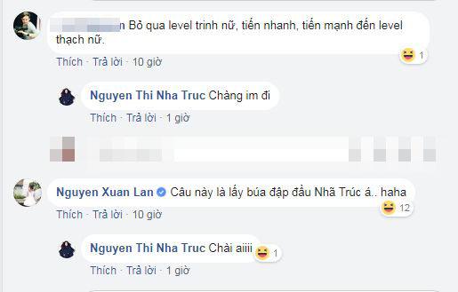 Trang Trần, Nhã Trúc, Hương Ly, H'Hen Niê