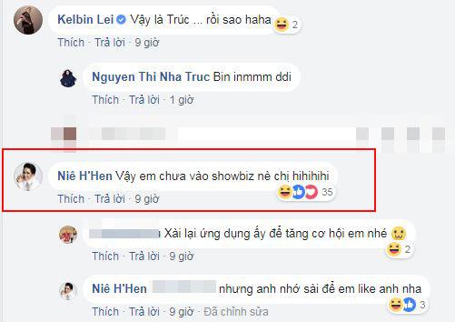 Trang Trần, Nhã Trúc, Hương Ly, H'Hen Niê